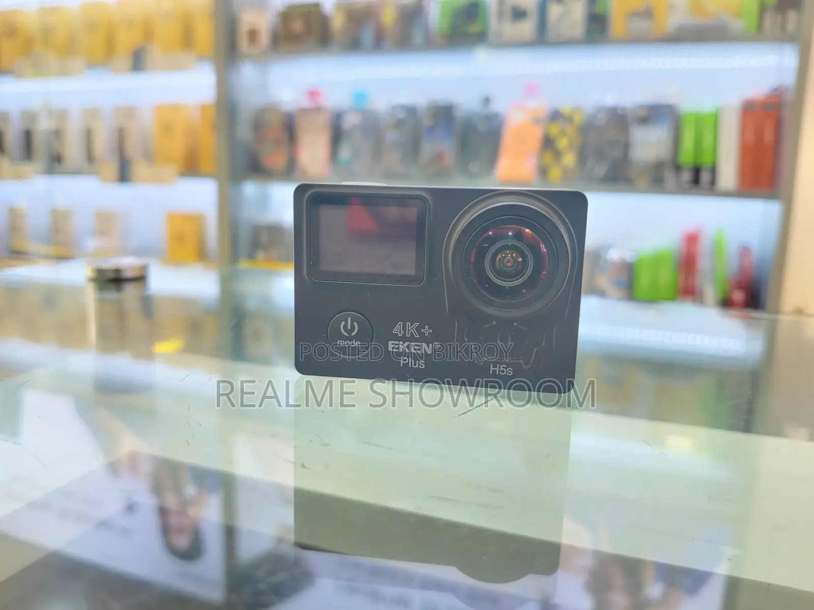 Vlog Camera