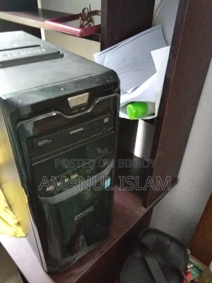 Desktop Computer Gigabyte 2GB Intel Pentium HDD 512GB