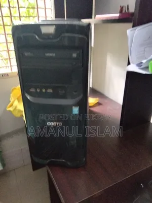 Desktop Computer Gigabyte 2GB Intel Pentium HDD 512GB