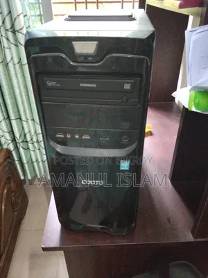 Desktop Computer Gigabyte 2GB Intel Pentium HDD 512GB
