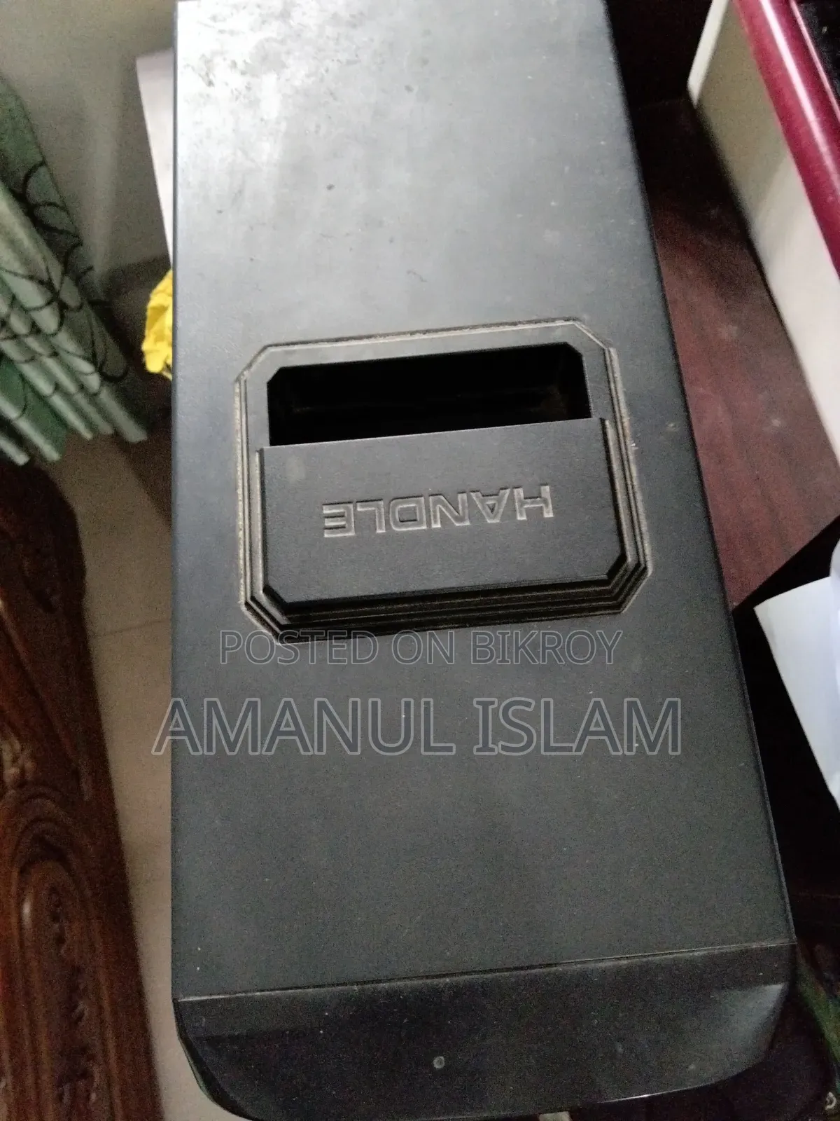 Desktop Computer Gigabyte 2GB Intel Pentium HDD 512GB