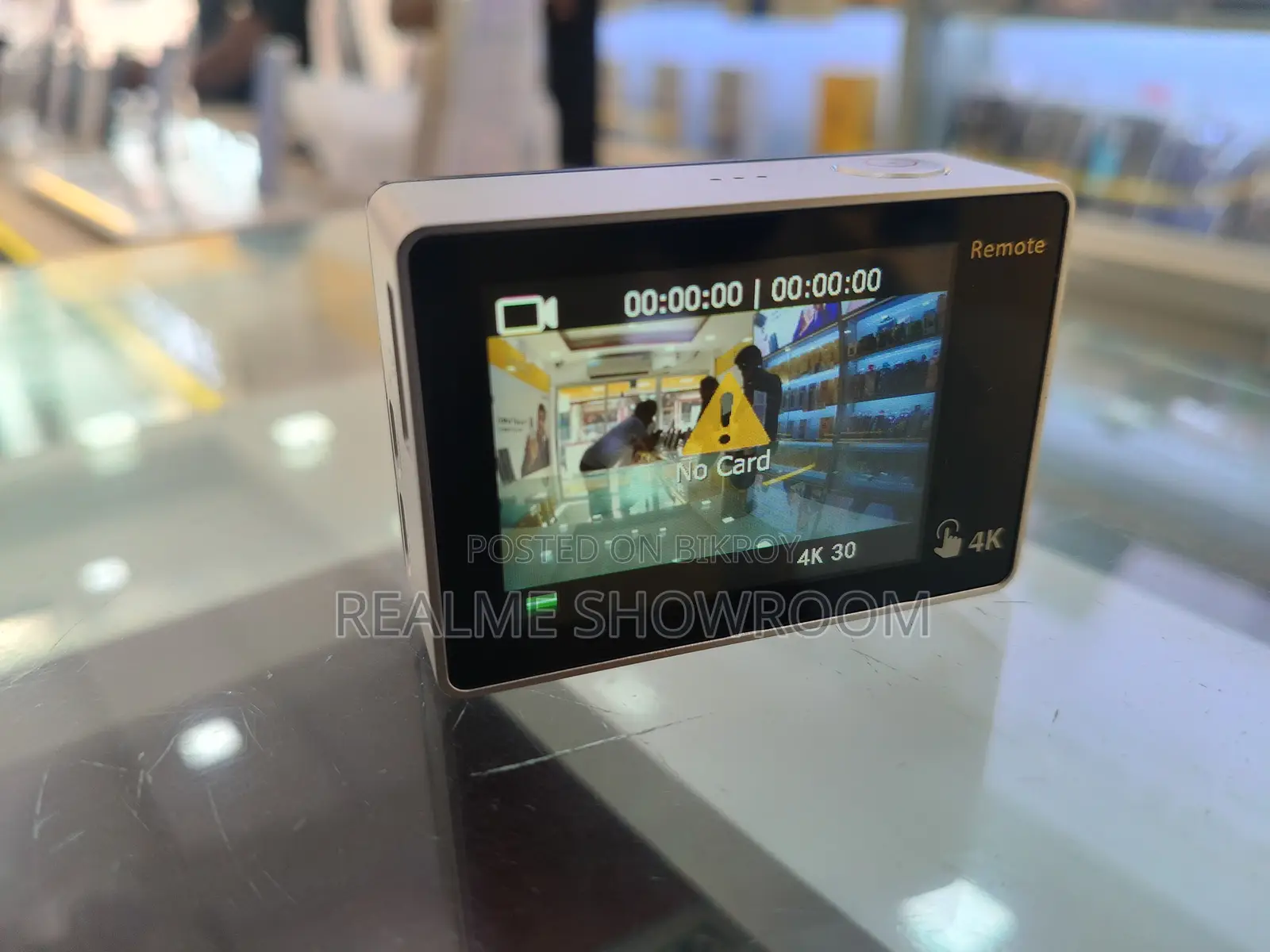 Vlog Camera