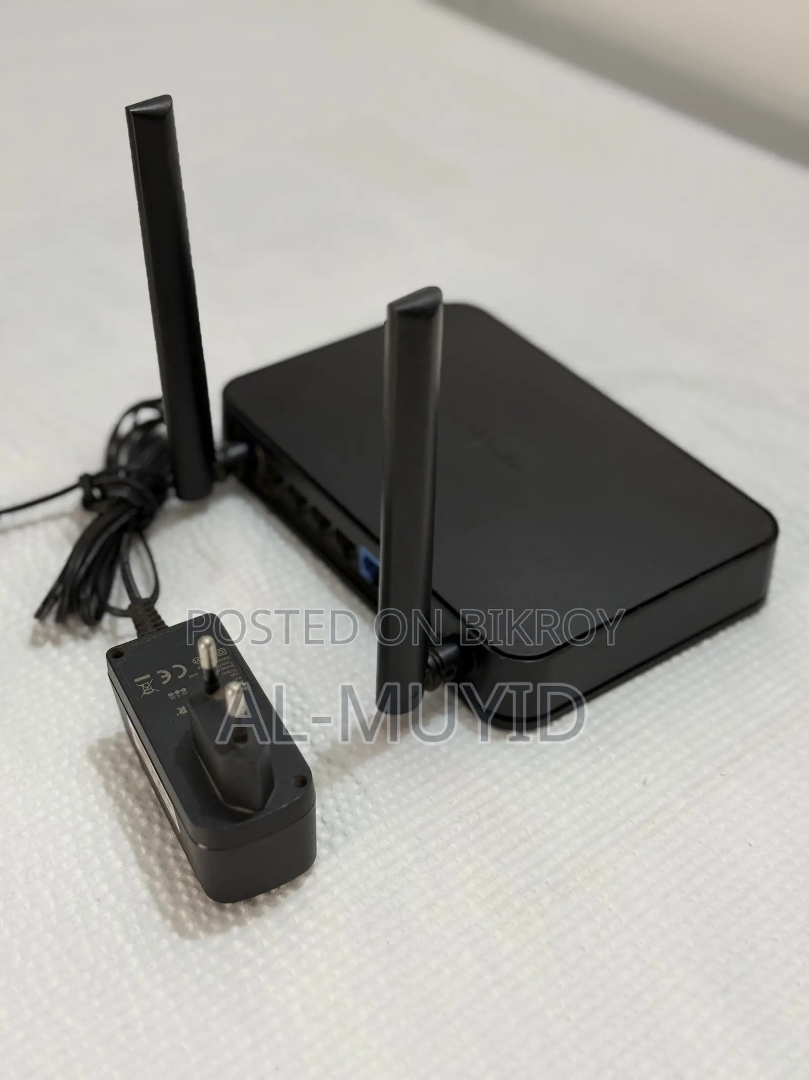 NetGear AC750 Dual Band High Speed SMART Router