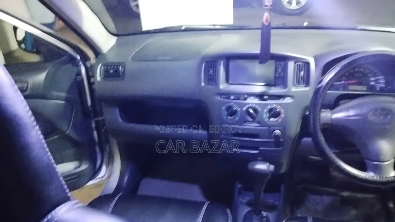 Toyota Probox 1.5 GL 2WD 2012 Black