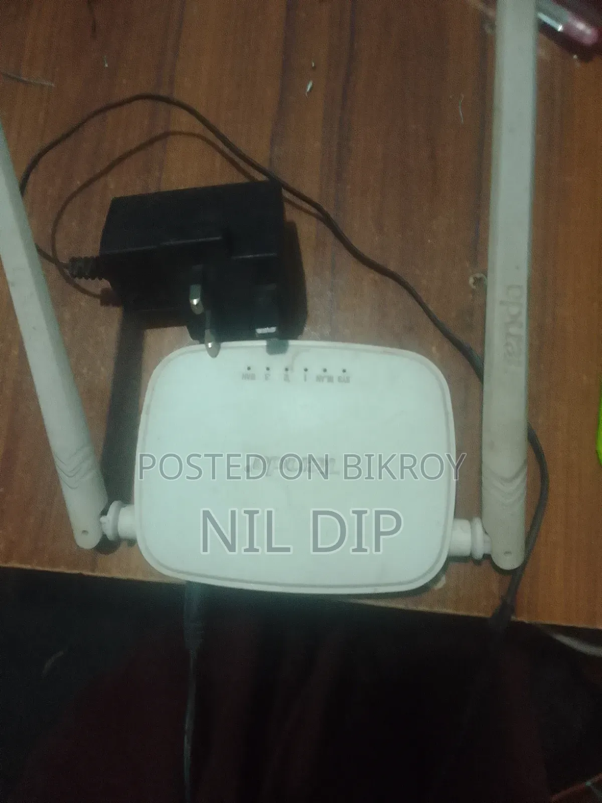 Tenda Router Link3 Anu