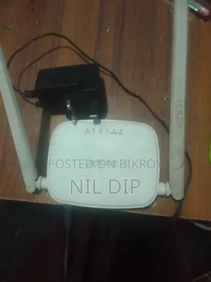 Tenda Router Link3 Anu