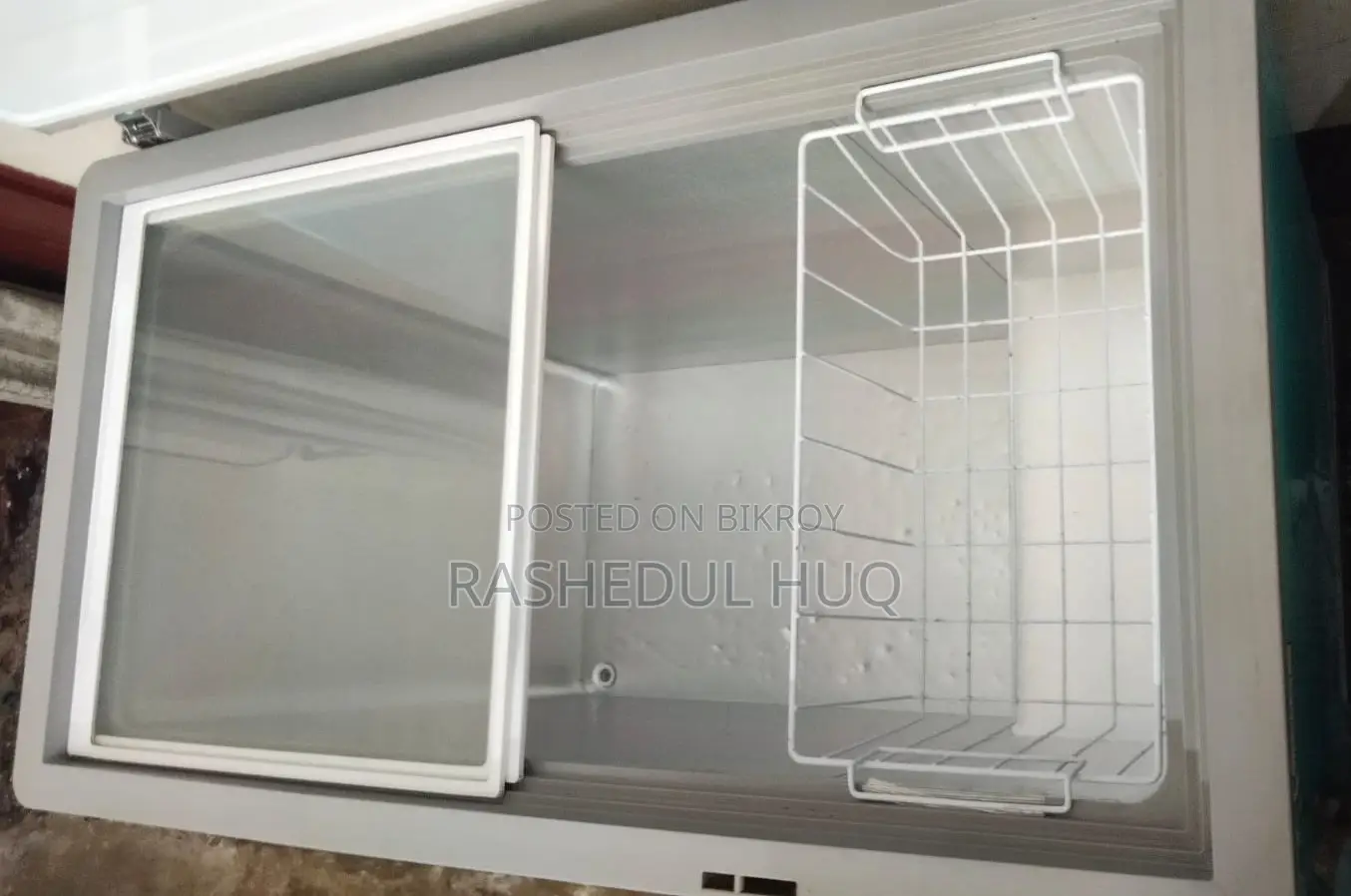 Deep Fridge 10 Months Used, 10 Months