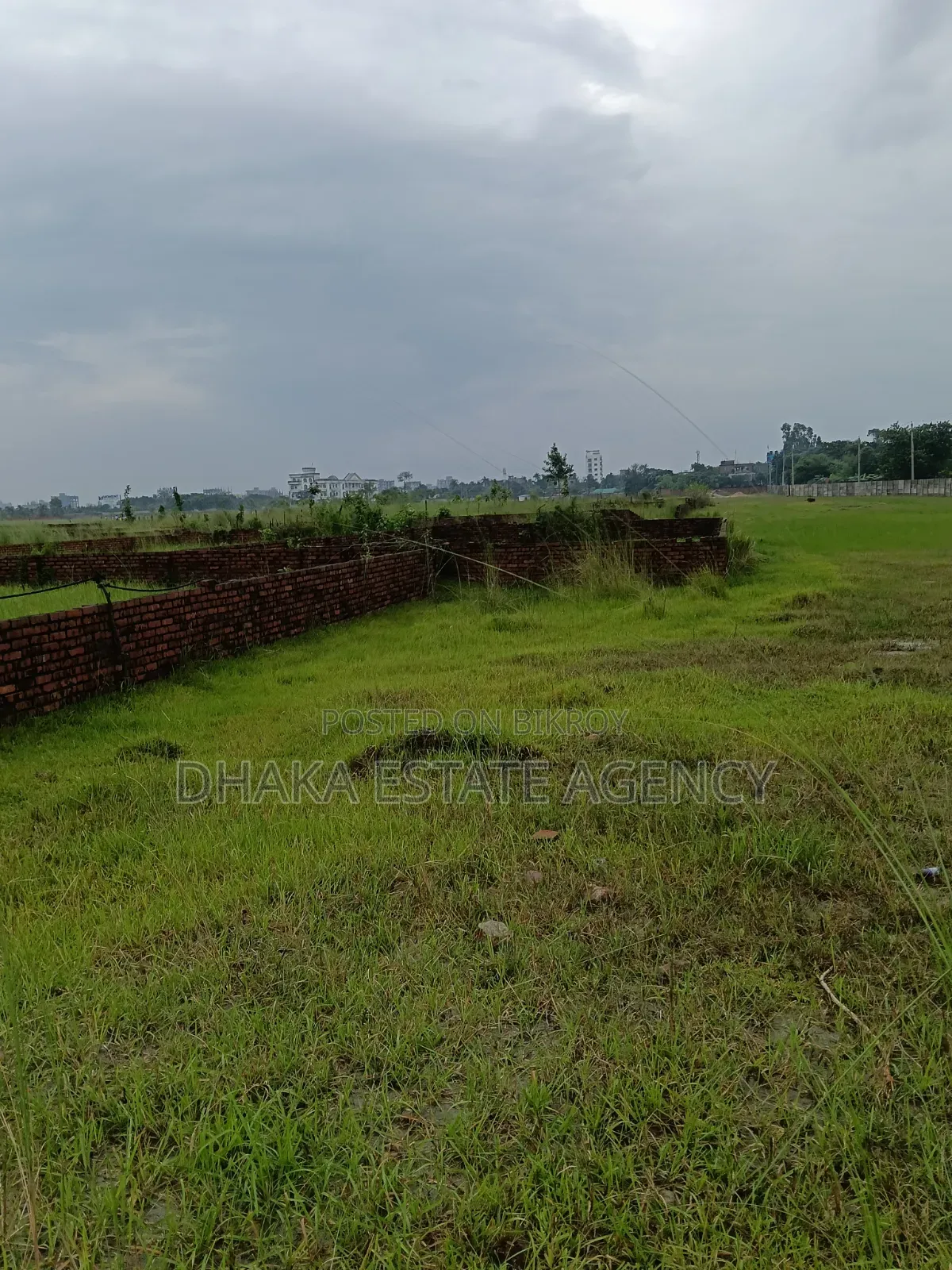 ব্লক-এম, ৭.৫০ কাঠা প্লট বিক্রি