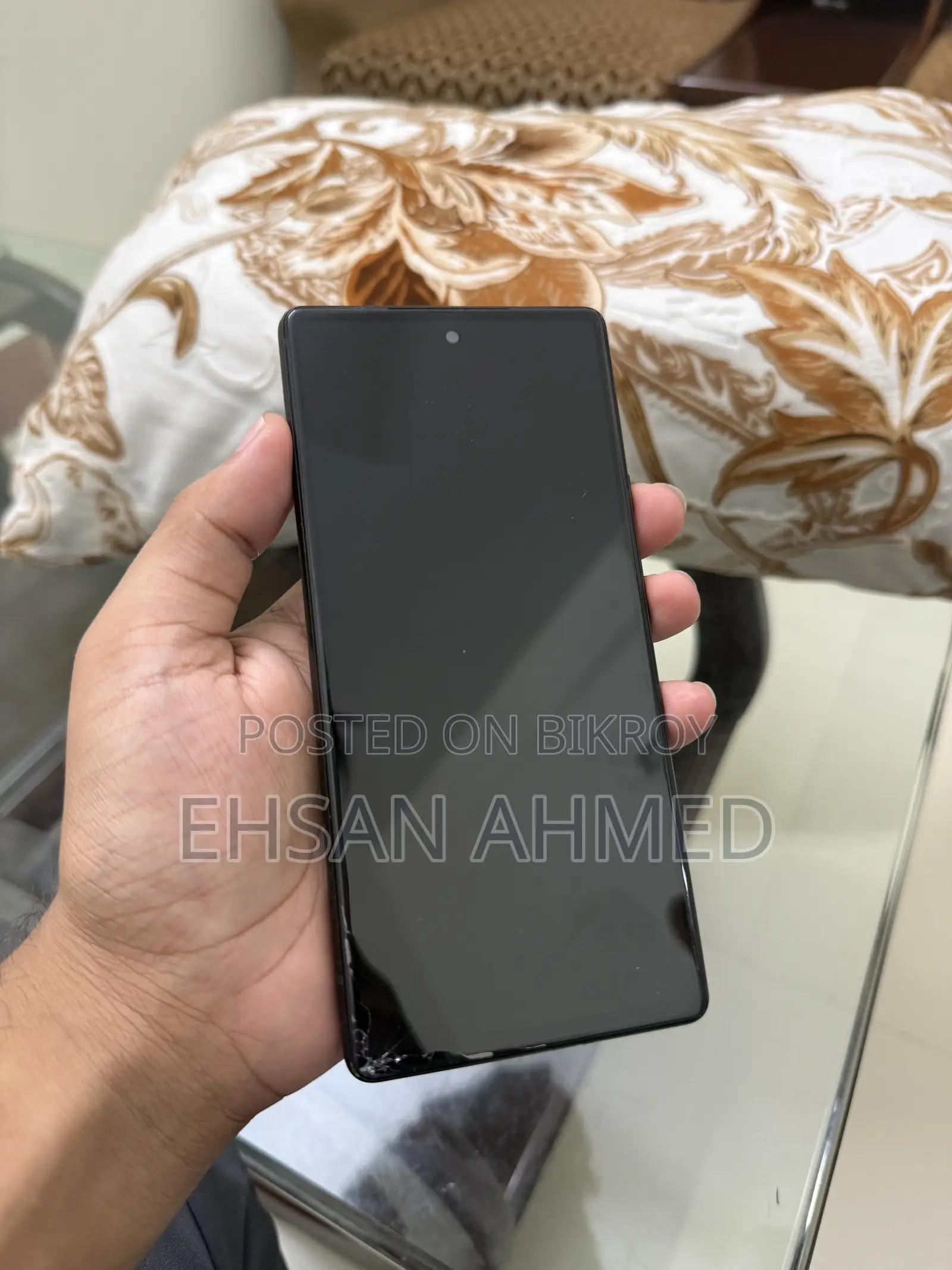 গুগল পিক্সেল ৬ ১২৮ জিবি
