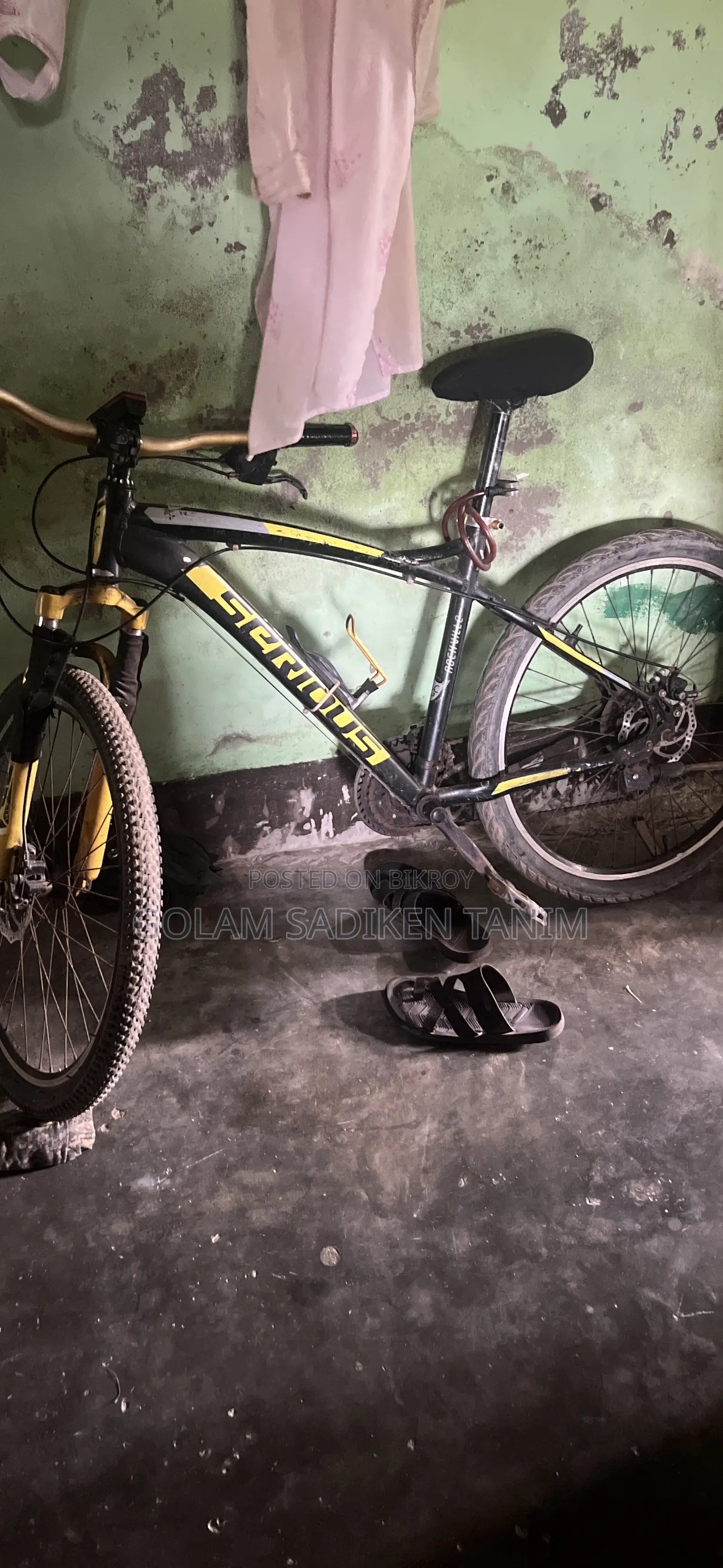 সিরিয়াস সাইকেল