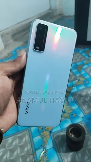 ভিভো ওয়াই২০ ৬৪ জিবি সাদা