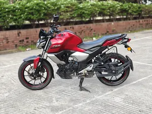 Yamaha FZS V3 2022 Red