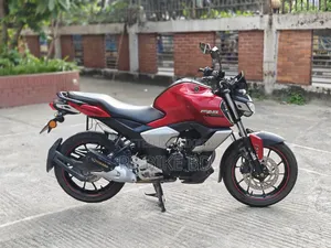 Yamaha FZS V3 2022 Red