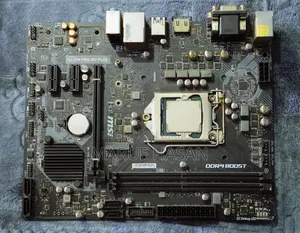CPU Core I5 8th Gen + Motherboard