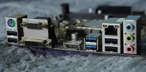 CPU Core I5 8th Gen + Motherboard