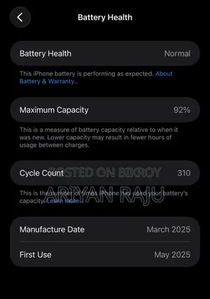 Apple iPhone 16 Pro Max 256 GB