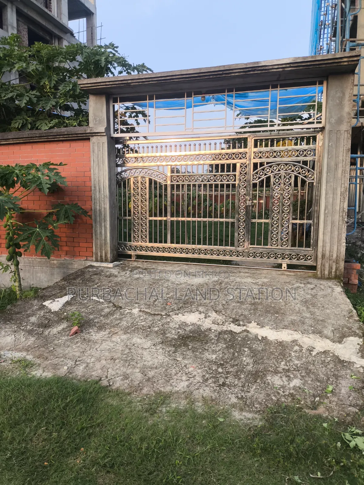 Sector:13,Prime Location 3 Katha Plot Urgent Sale in Purbachal.