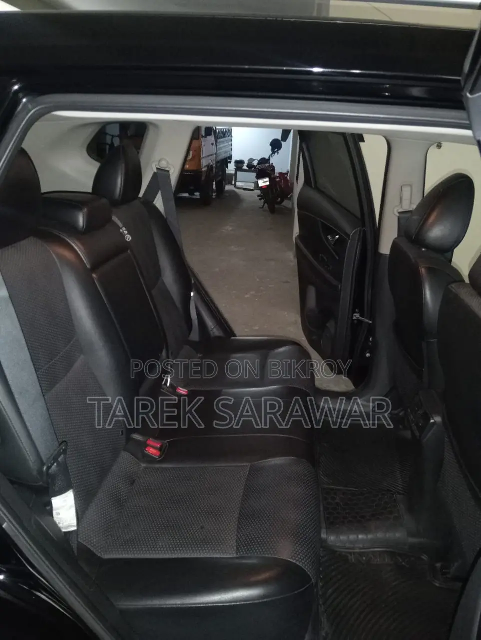 Nissan X-Trail 2.0 Hybrid AWD 2018 Black