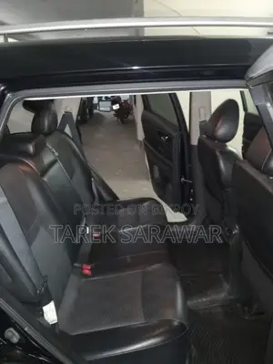 Nissan X-Trail 2.0 Hybrid AWD 2018 Black