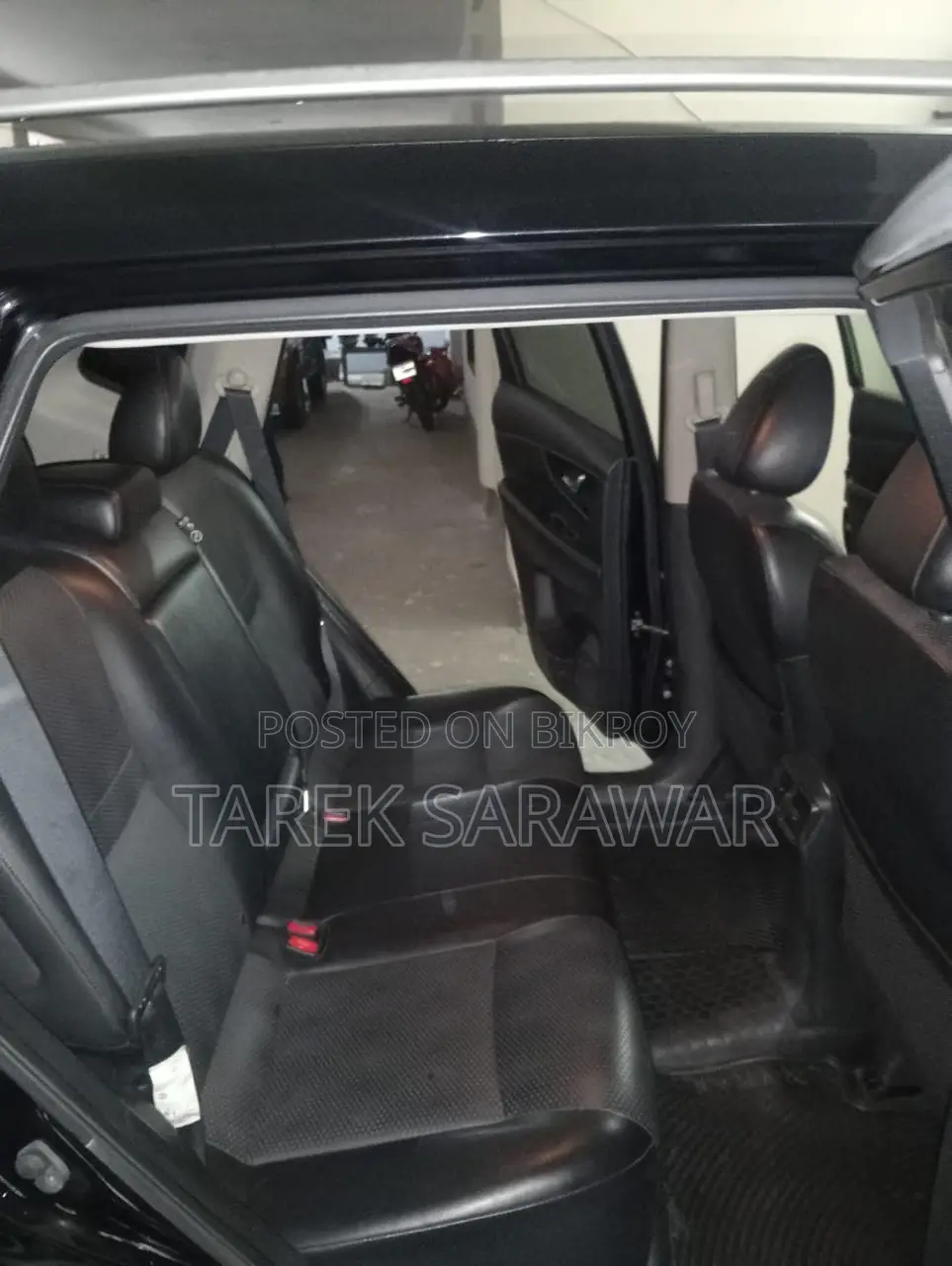 Nissan X-Trail 2.0 Hybrid AWD 2018 Black