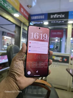 Nothing Phone 3a ১২৮ জিবি ব্ল্যাক