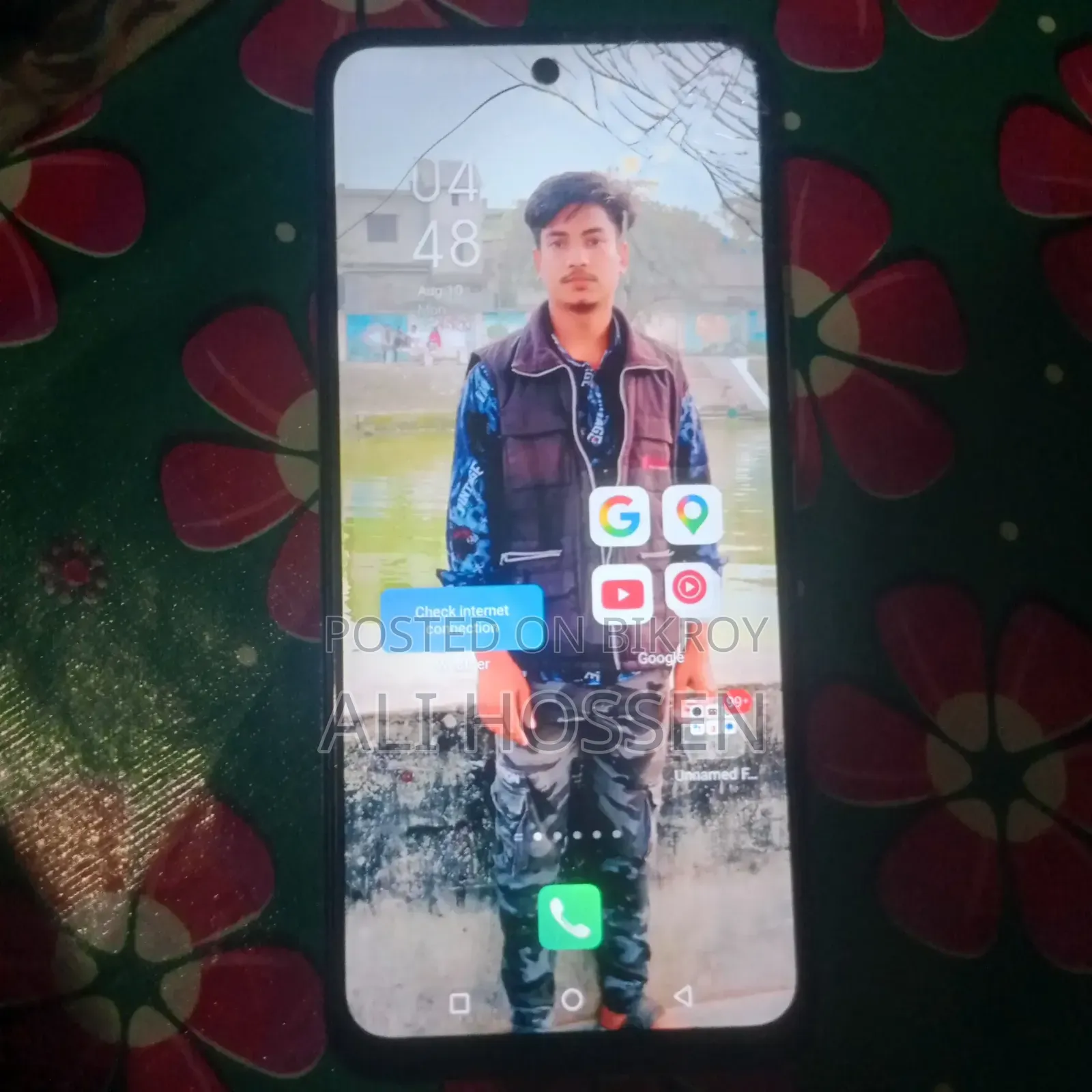 ইনফিনিক্স হট ১২ প্লে ১২৮ জিবি