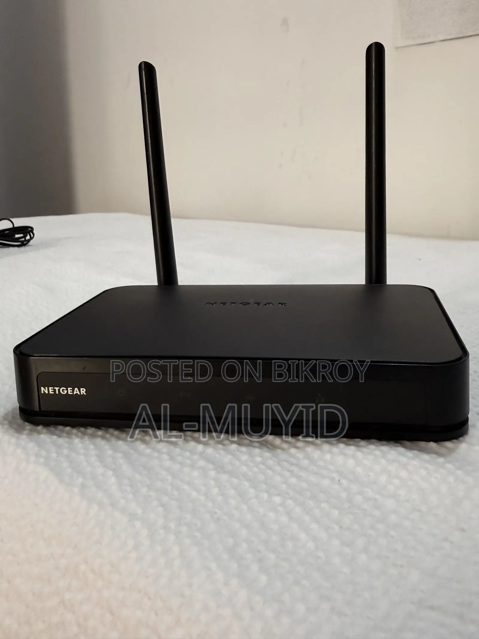 NetGear AC750 Dual Band High Speed SMART Router