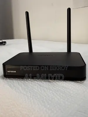 NetGear AC750 Dual Band High Speed SMART Router