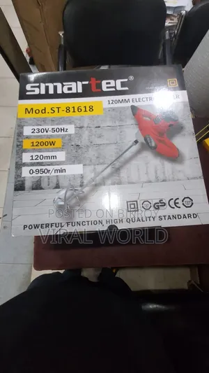 Smartec Electric Mixer Machine 1200Watt