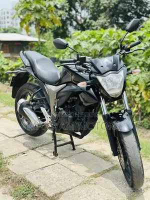 সুজুকি জিক্সার ২০২৪ কালো