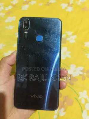 ভিভো ওয়াই১১ ৩২ জিবি ব্লু