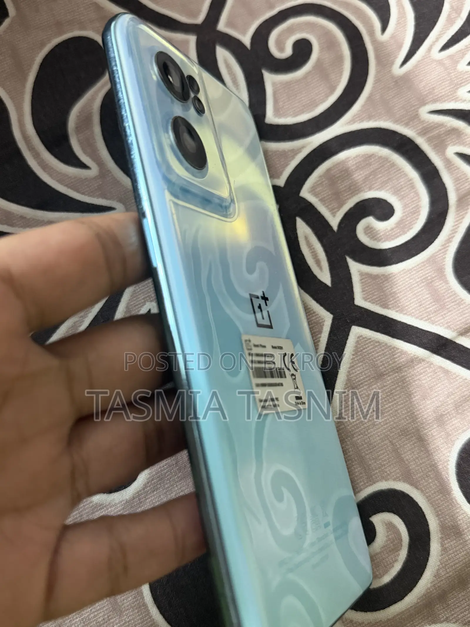 OnePlus Nord CE 2 5G 128 GB Blue