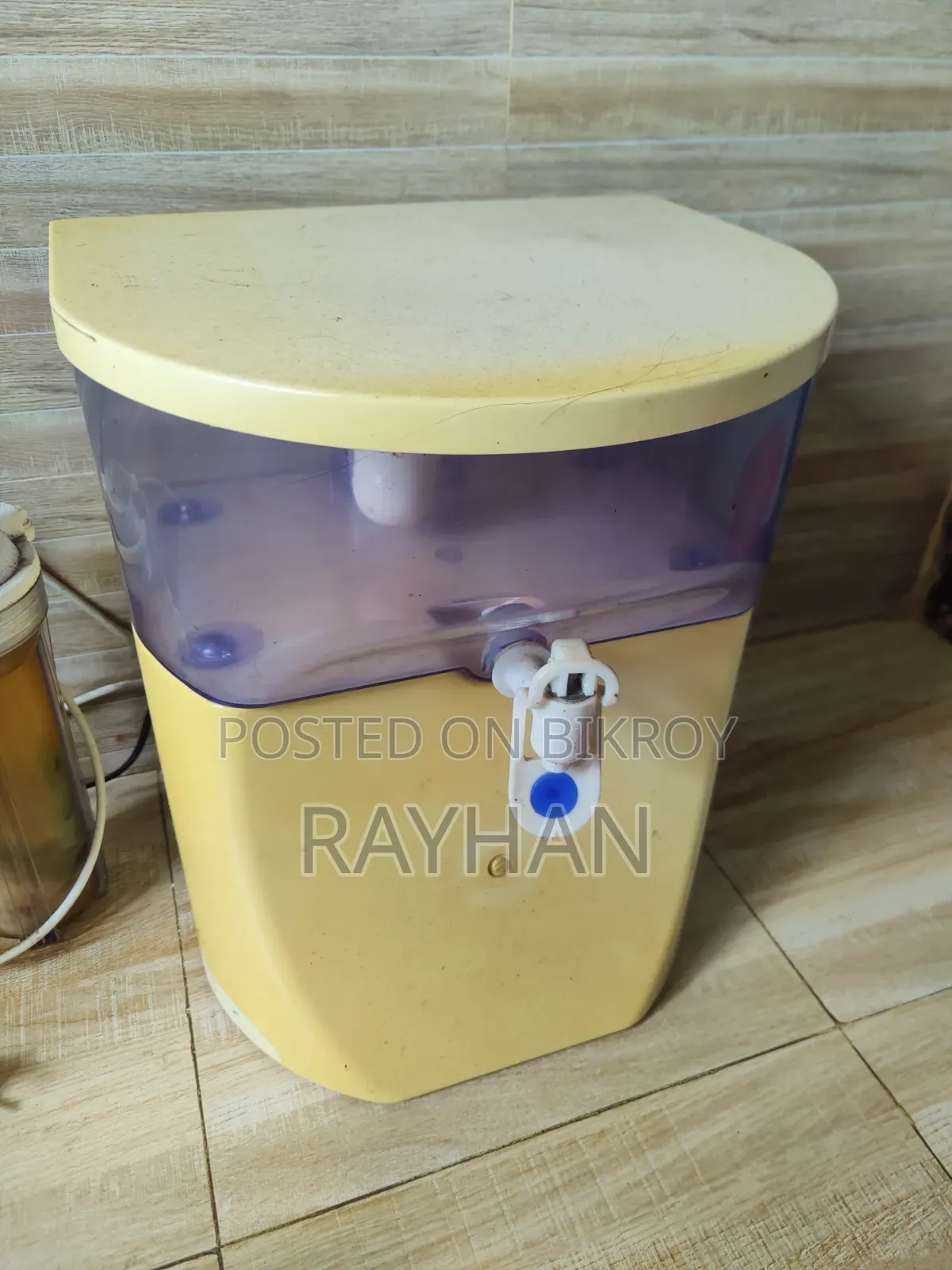 ইলেকট্রিক ৮ লিটার ওয়াটার ফিল্টার