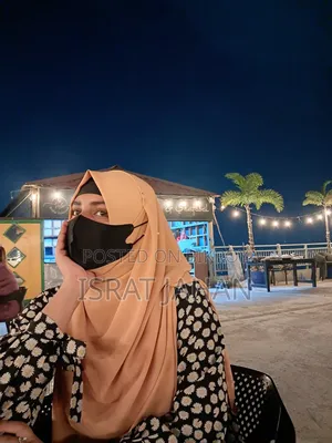 Customized Burqa