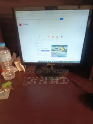 Desktop Computer 4GB RAM Intel Core i3 SSD 128GB
