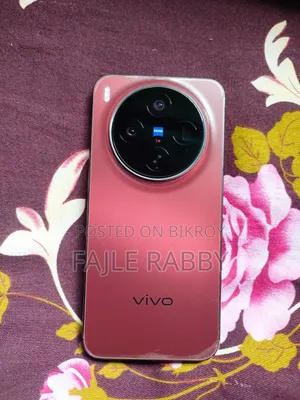 ভিভো এক্স৩০০ ৫১২ জিবি লাল