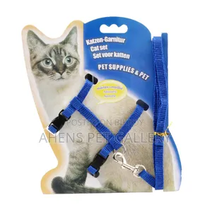 Adjustable Cat Harness