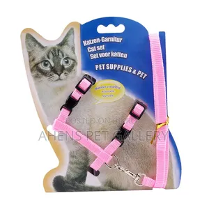 Adjustable Cat Harness