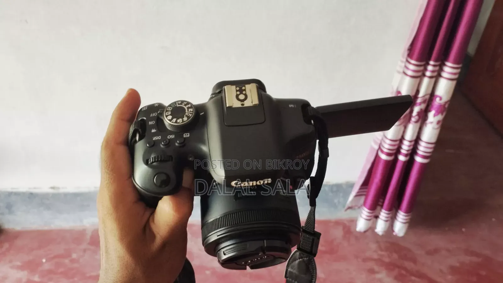 ক্যানন ৭৫০ডি