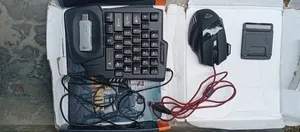 Mini Gaming Key-Board