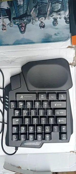 Mini Gaming Key-Board