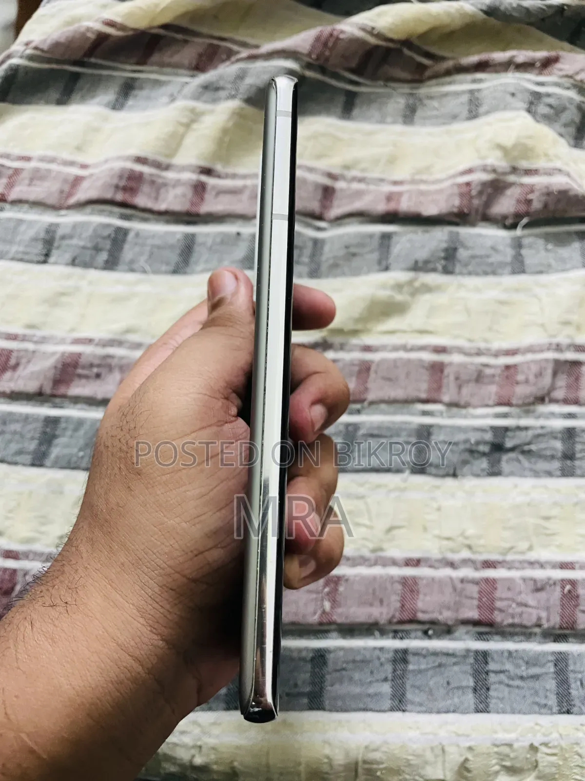 Samsung Galaxy S21 Ultra 5G 128 GB Silver