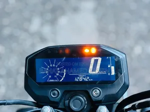 Yamaha FZ-X 2023 Black