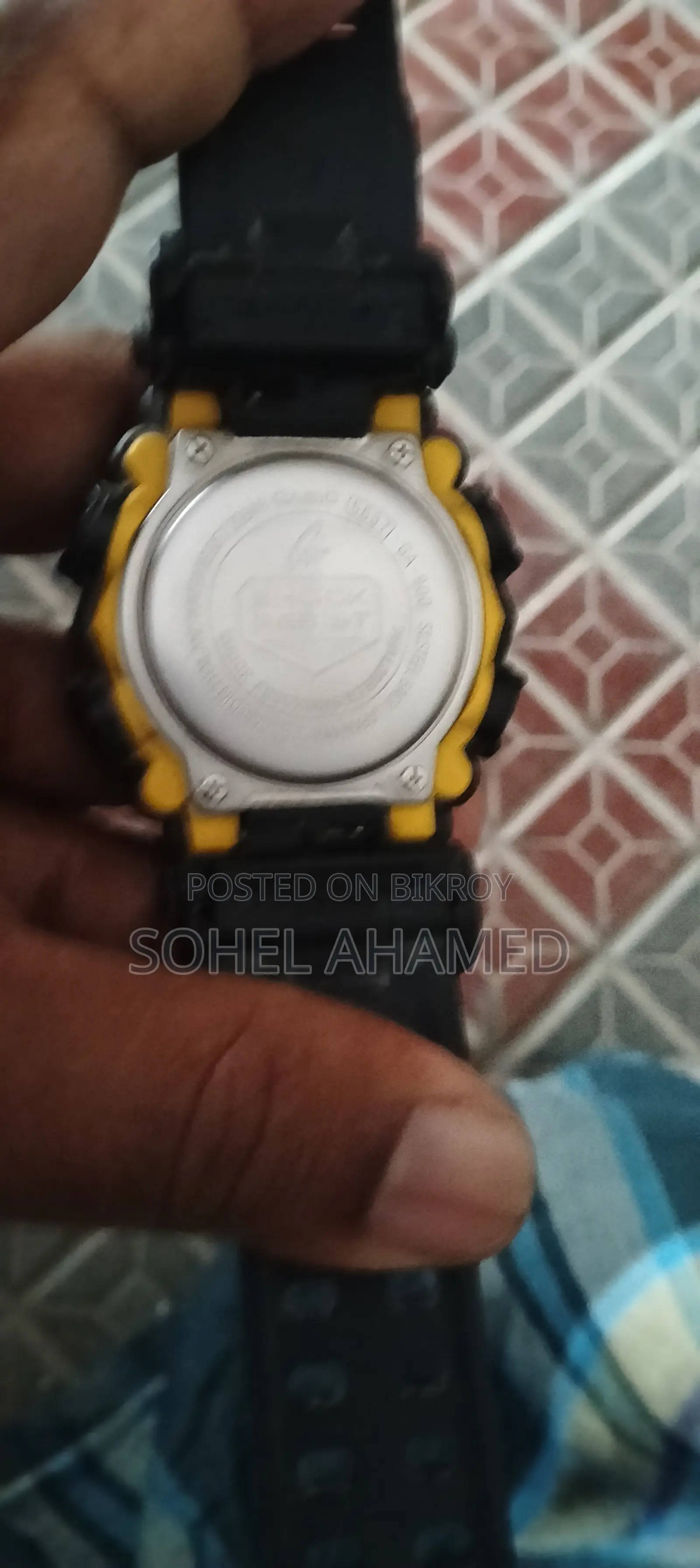 From Singapore