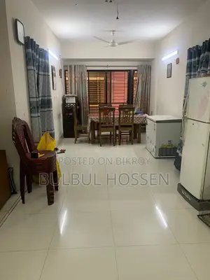 3-Bedroom Apartment in Shopno Danga Housing, Hazaribagh for Sale