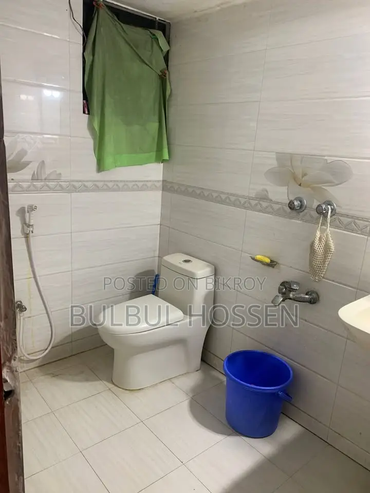 3-Bedroom Apartment in Shopno Danga Housing, Hazaribagh for Sale