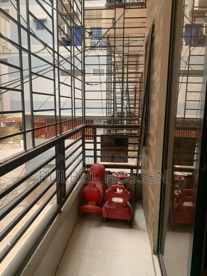 3-Bedroom Apartment in Shopno Danga Housing, Hazaribagh for Sale