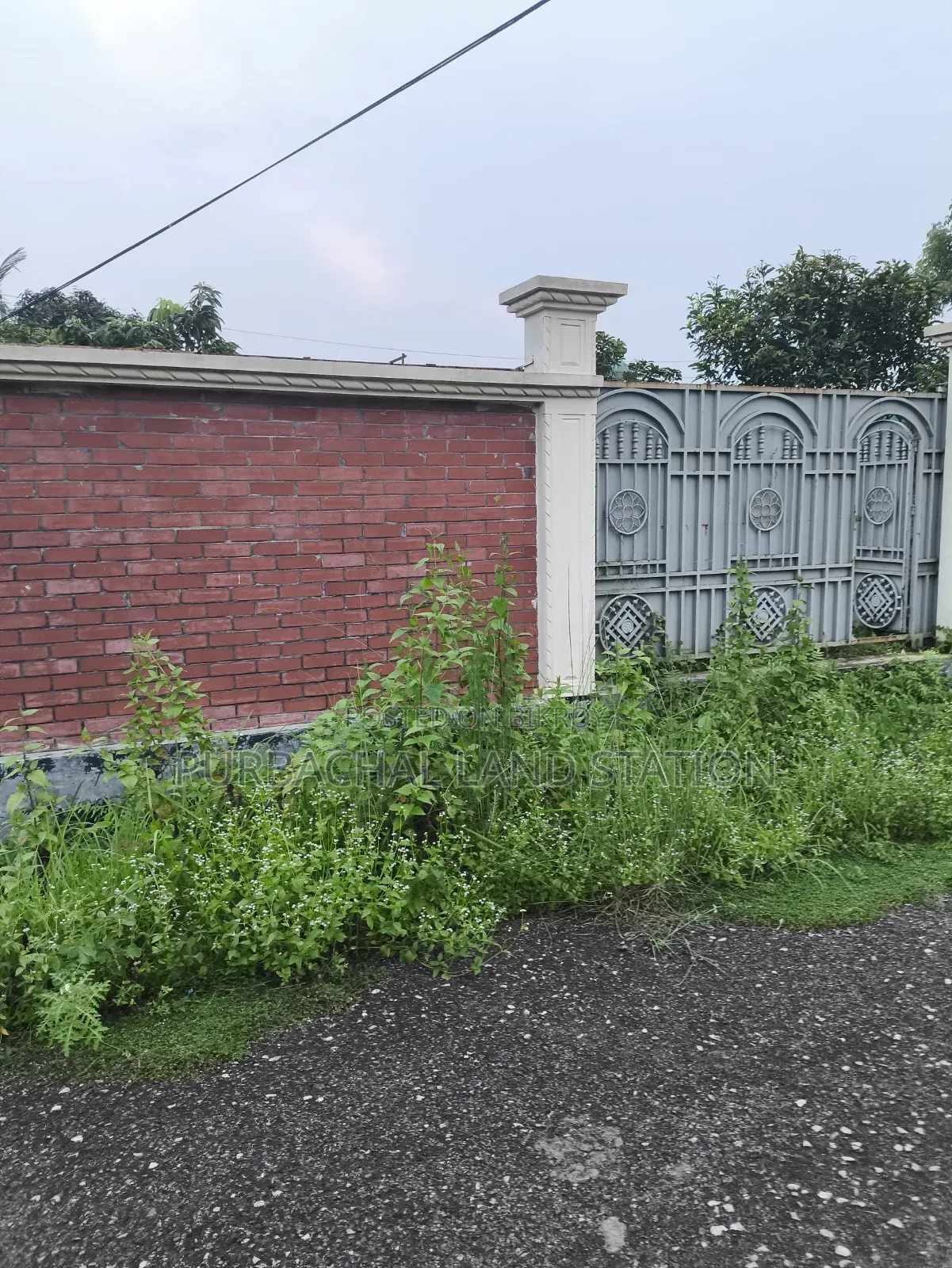 ১৫০ ফিট রোড ১০ কাঠা প্লট জরুরি বিক্রি সেক্টর: ১৭, পূর্বাচল