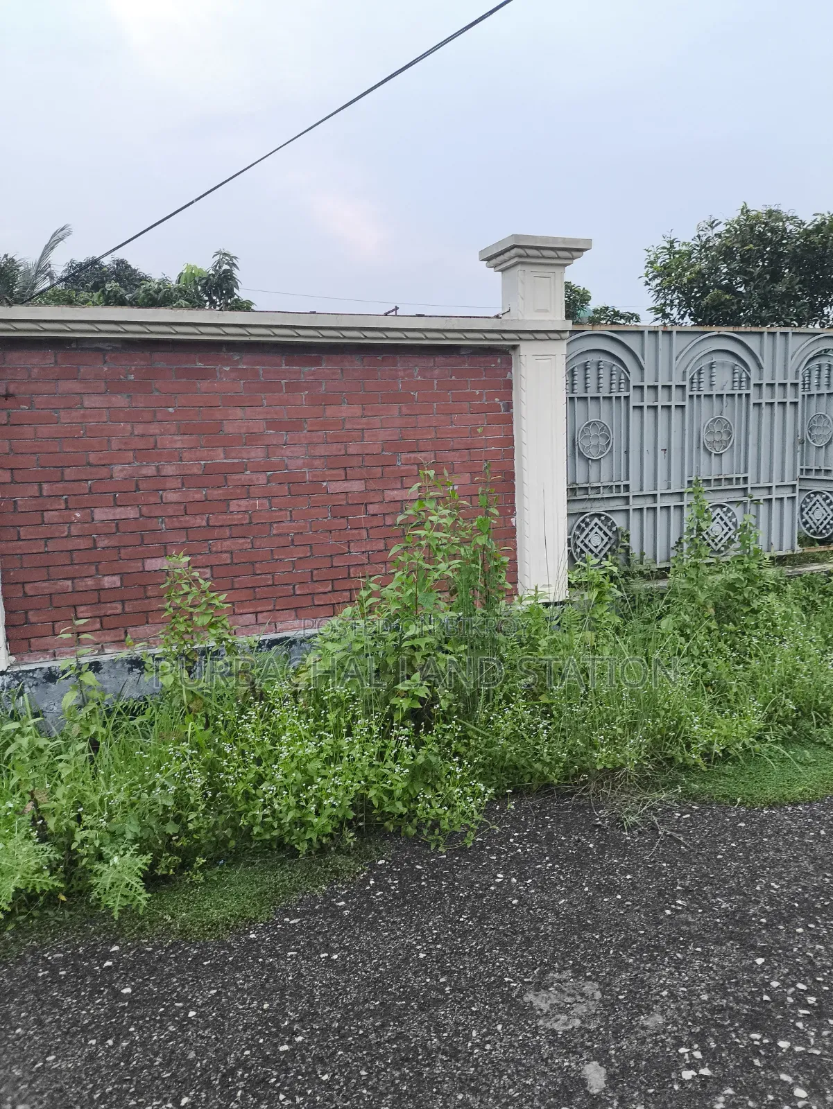 ১৫০ ফিট রোড ১০ কাঠা প্লট জরুরি বিক্রি সেক্টর: ১৭, পূর্বাচল