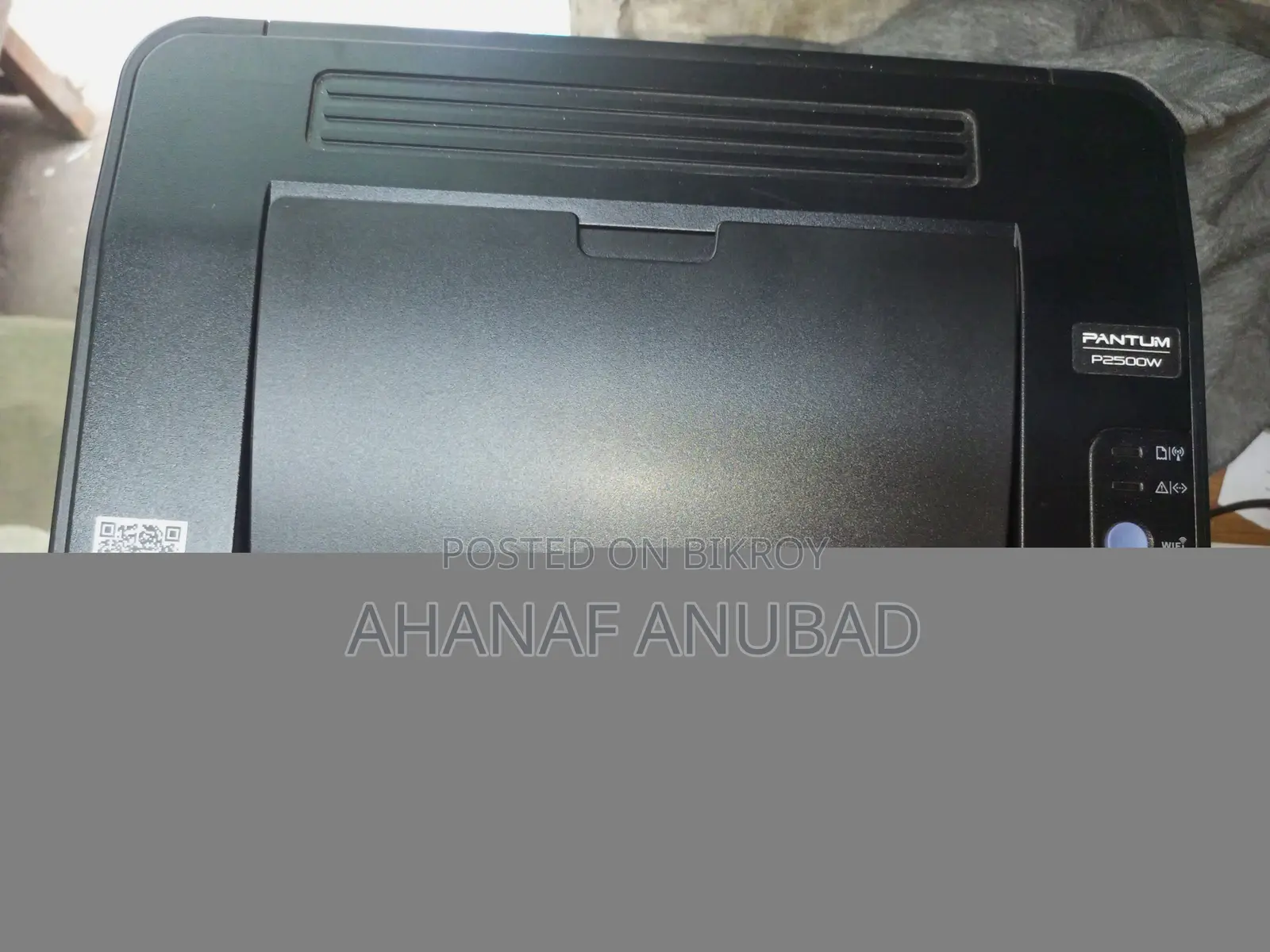 Pantuim P2500w লেজার প্রিন্টার বিক্রয় করা হবে